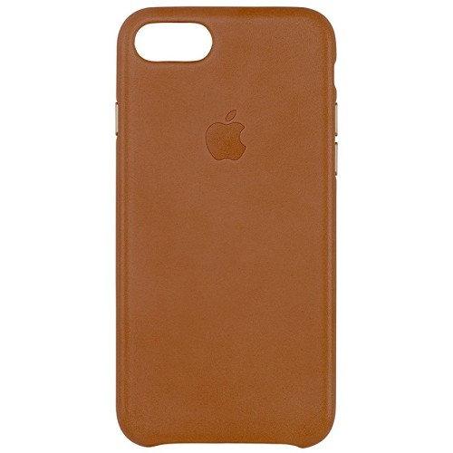 APPLE Custodia in pelle per iPhone 8 / 7 - Cuoio APPLE Custodia in pelle per iPhone 8 / 7 - Cuoio
